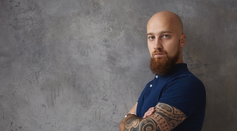 ¿Qué tipos de cortes de pelo con entradas para hombres existen? ¿Qué tipos de cortes de pelo con entradas para hombres existen?